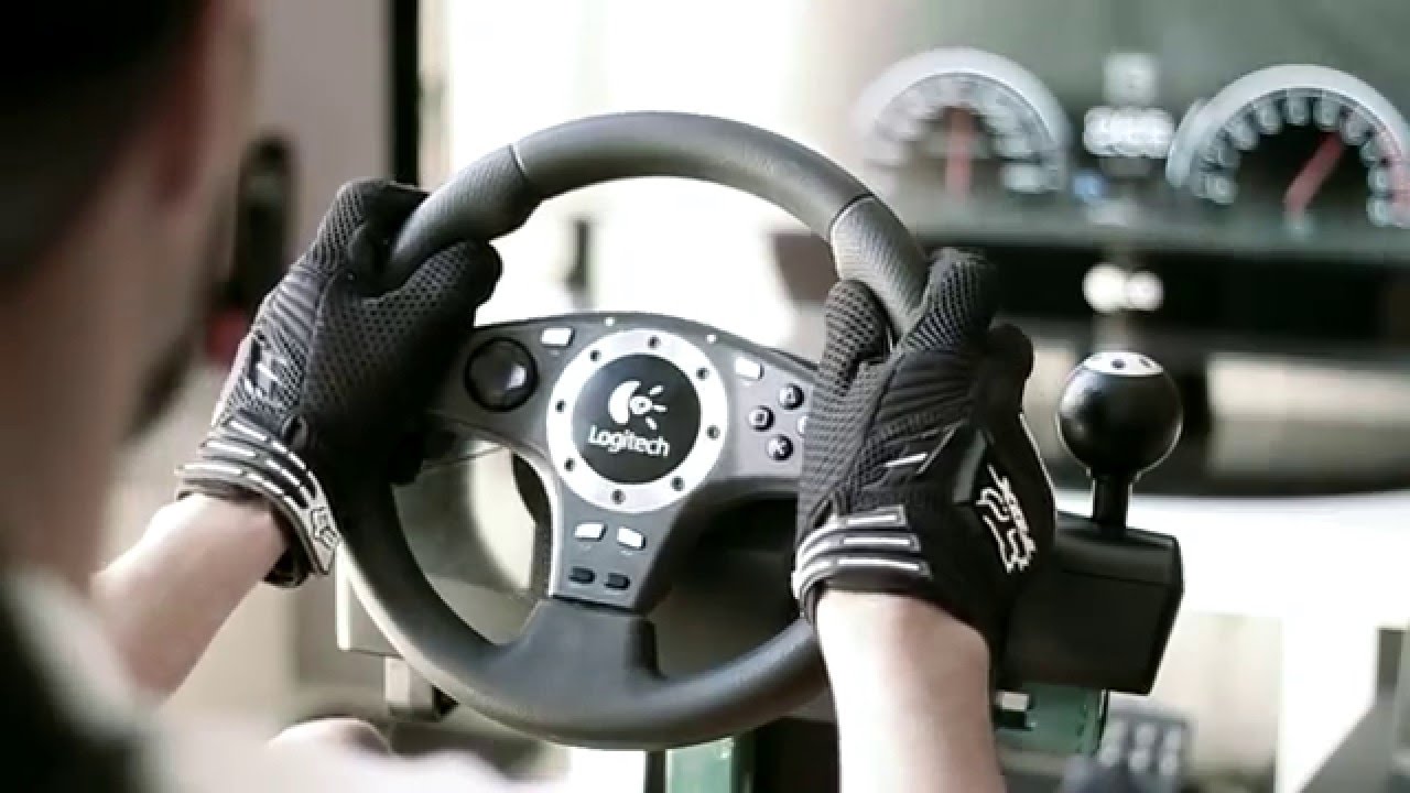 Logitech Driving Force Pro Driver