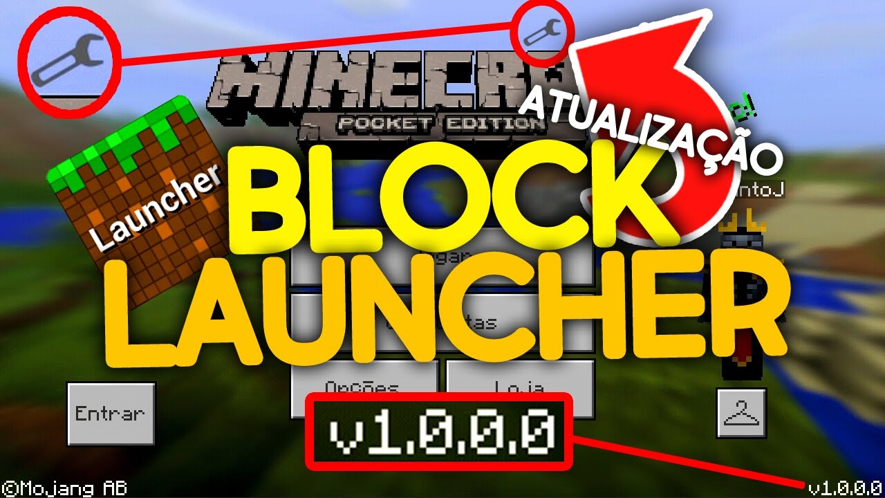 Minecraft block launcher pro free download pc