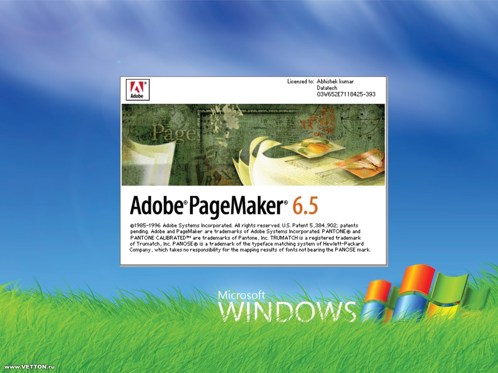 adobe pagemaker 5 software free download