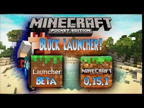 Minecraft block launcher free download
