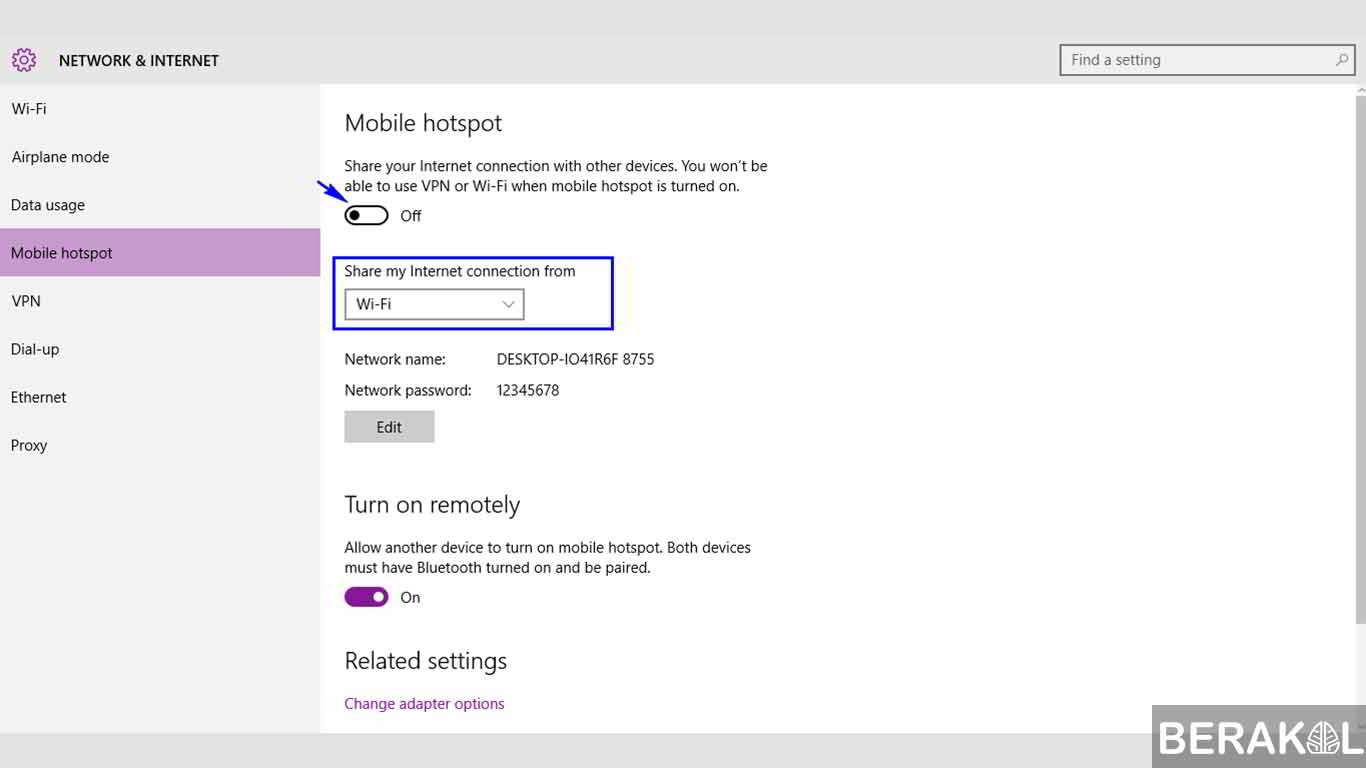 Aplikasi Hotspot Untuk Windows 10